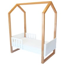Kaylula Mila Wooden Convertible Cot